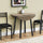 3 Pieces Dining Table Set, Small, Drop Leaf, Contemporary & Modern - Best Buy Furniture