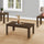 Table Set, Coffee, End, Side, Accent For Living Room Transitional (Set of 3) - Best Buy Furniture