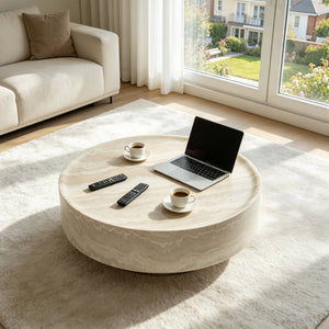 Round 31.5" Coffee Table