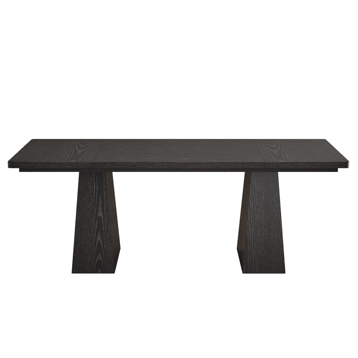 Executive Desk, Workstation With Double Pedestal For Home Office