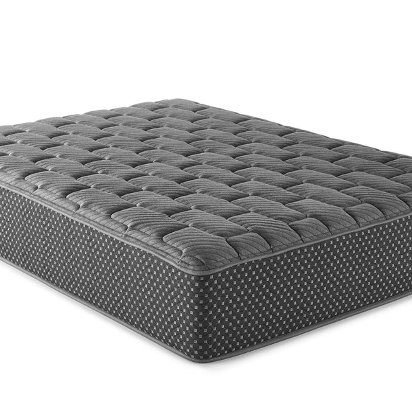 13" Quilted Hybrid Mattress, Firm