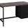Computer Desk For Home Office, Left, Right Set - Up, Storage Drawers, Modern Design - Best Buy Furniture