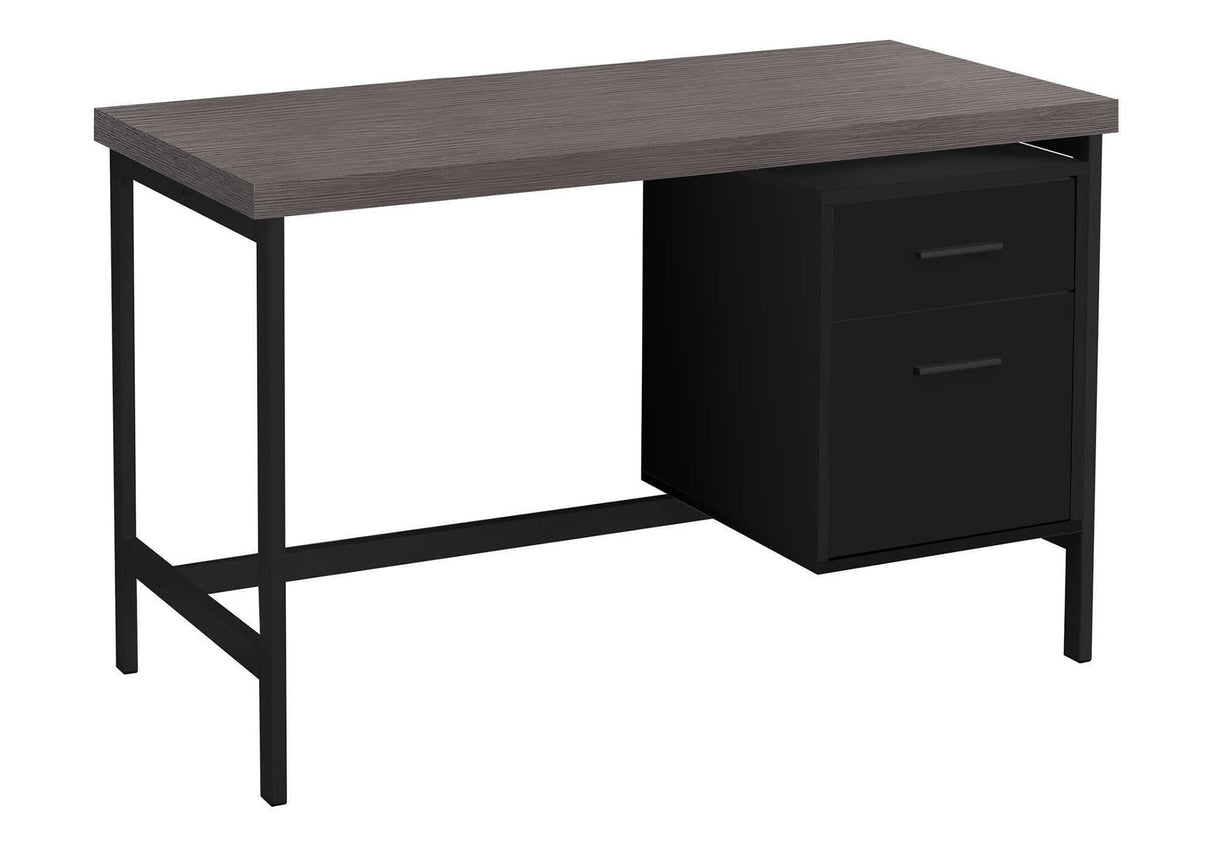 Computer Desk For Home Office, Left, Right Set - Up, Storage Drawers, Modern Design - Best Buy Furniture