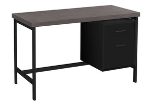 Computer Desk For Home Office, Left, Right Set - Up, Storage Drawers, Modern Design - Best Buy Furniture