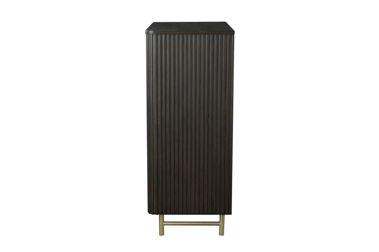 Clayten - Chest - Espresso - Best Buy Furniture