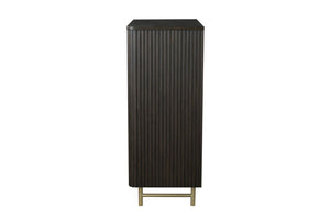 Clayten - Chest - Espresso - Best Buy Furniture