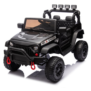 24V Kids Ride-On Car With Parents Remote Control