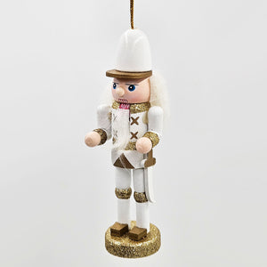 Set of 3 4.9" Nutcracker Ornaments
