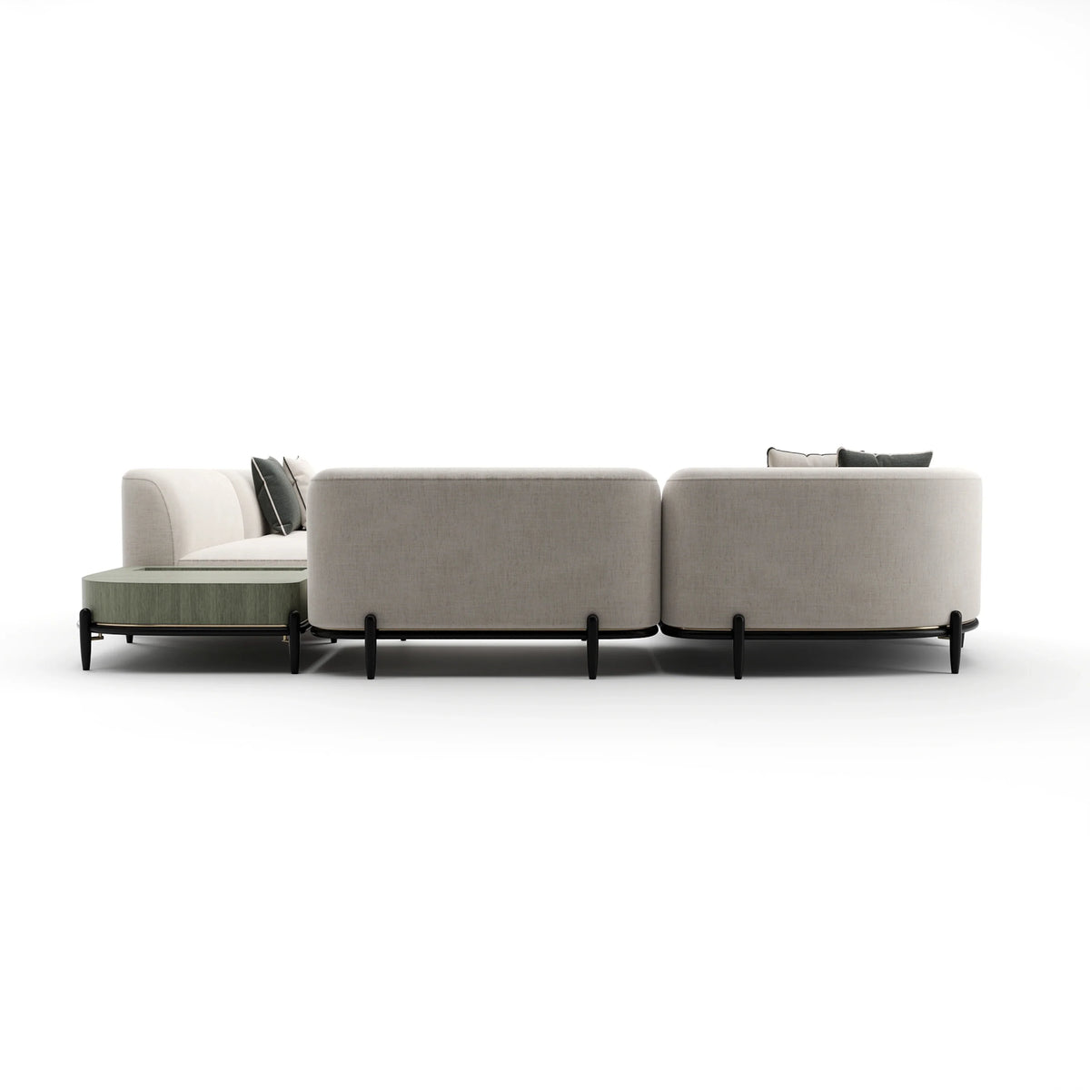 Madera Sectional