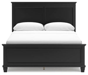 Lanolee - Panel Bed - Best Buy Furniture