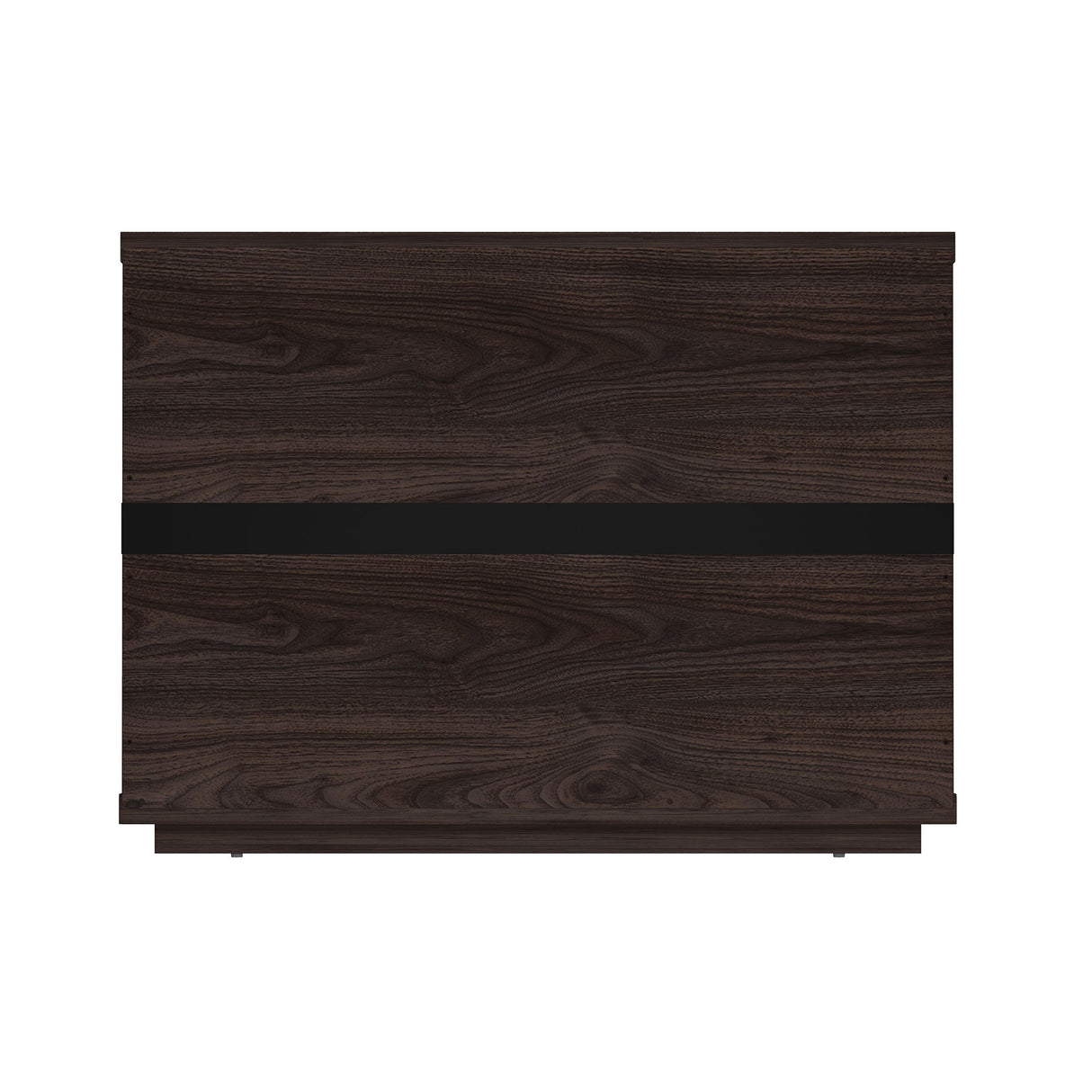 Evelyn - Nightstand With 1 Drawer And Open Shelf