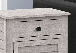 Accent Nightstand, Storage Drawer, Transitional - Best Buy Furniture