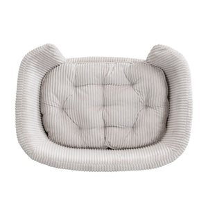 Elevated - Dog Bed Frame For Small Dog, Pet Couch Bed With Legs And Supportive Foam, Easy Assembly