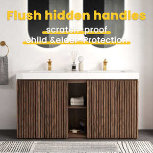 GALAN 60F Winston Bathroom Vanity