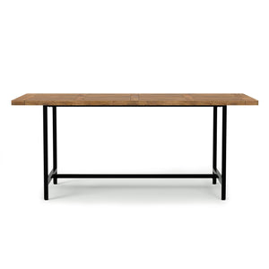 Campbell - Handcrafted Dining Table