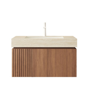 MURI 30" Bathroom Vanity & Sink