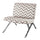 Accent Chair, Armless, Fabric, Living Room, Bedroom, Contemporary, Modern - Best Buy Furniture