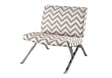 Accent Chair, Armless, Fabric, Living Room, Bedroom, Contemporary, Modern - Best Buy Furniture