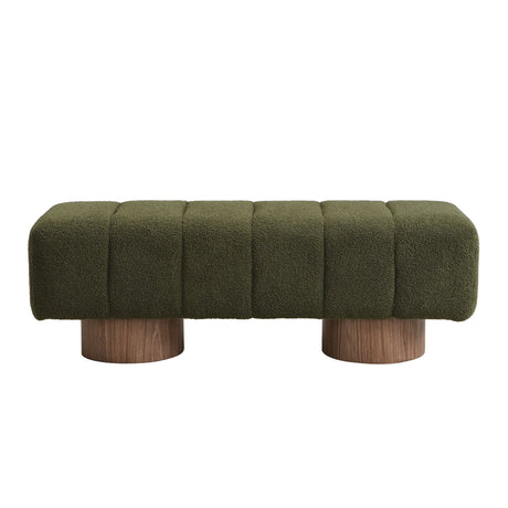 Upholstered Dining Bench For Dining Room