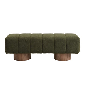 Upholstered Dining Bench For Dining Room