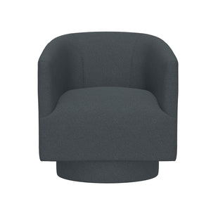 Accent Chair With Swivel Function