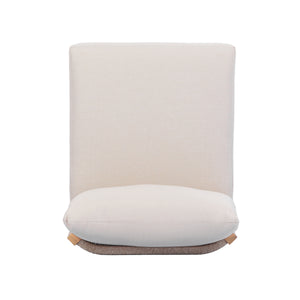 Acacia Wood Patio Furniture Club Chair