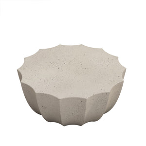 Modern Round Coffee Table For Indoor / Outdoor