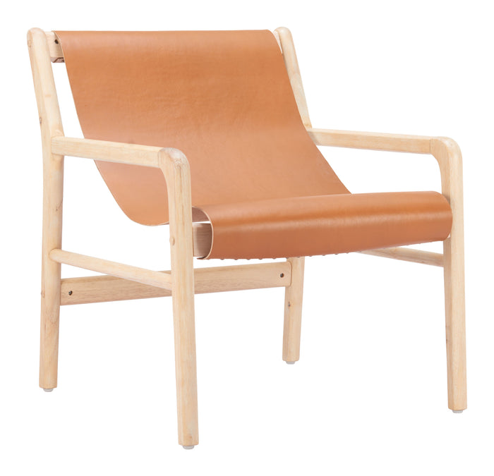 Zuo Modern Doek Accent Chair