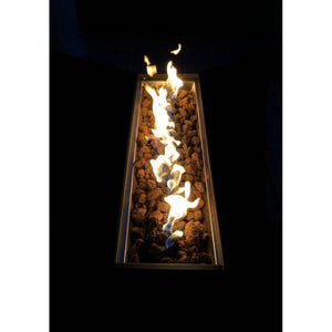Outdoor Fire Pit Table With Lid Fuel Versatility