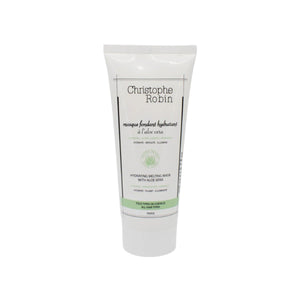Christophe Robin Hydrating Melting Mask with Aloe Vera 6.7oz - Imperfect Container