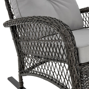 Fruttuo - Rocking Chair