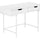 Computer Desk For Home Office, Storage Drawers, Marble Look Contemporary & Modern - Best Buy Furniture