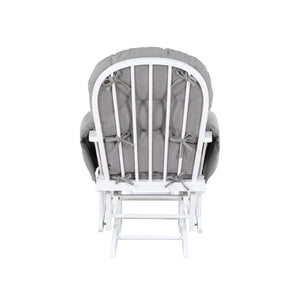 Mason - Comfortable Glider And Ottoman