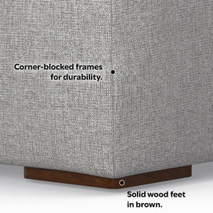Rex - Center Sofa Module