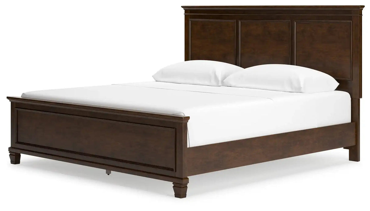 Danabrin - Panel Bed - Best Buy Furniture