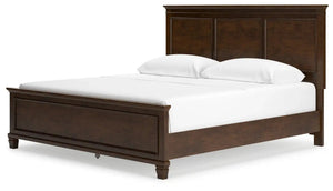Danabrin - Panel Bed - Best Buy Furniture