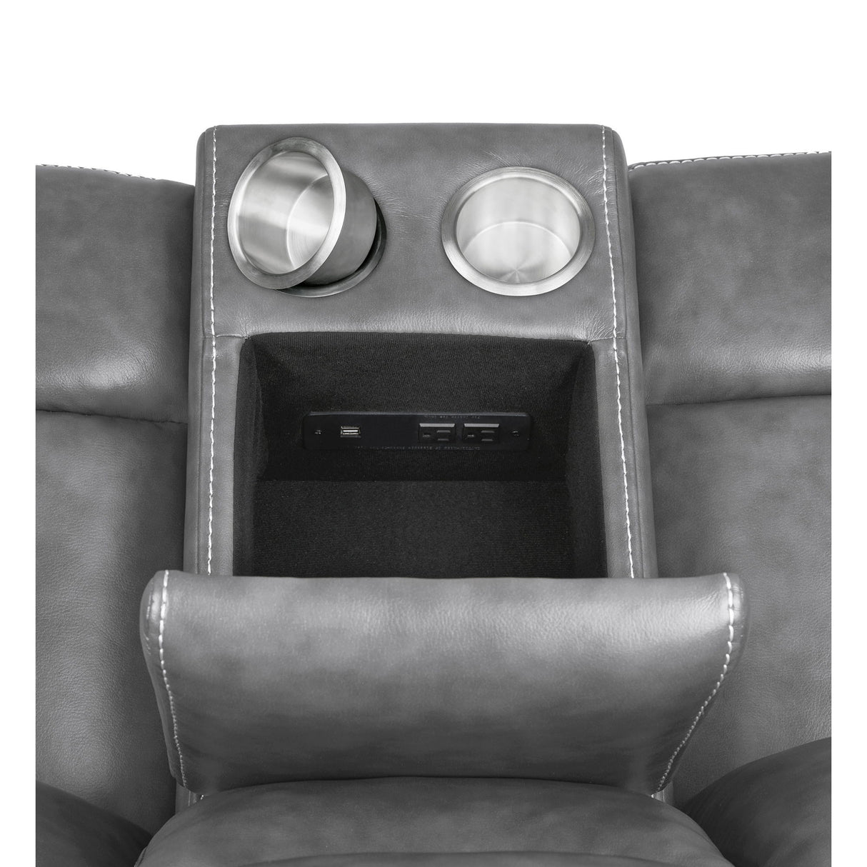 Masley - Reclining Living Room Set