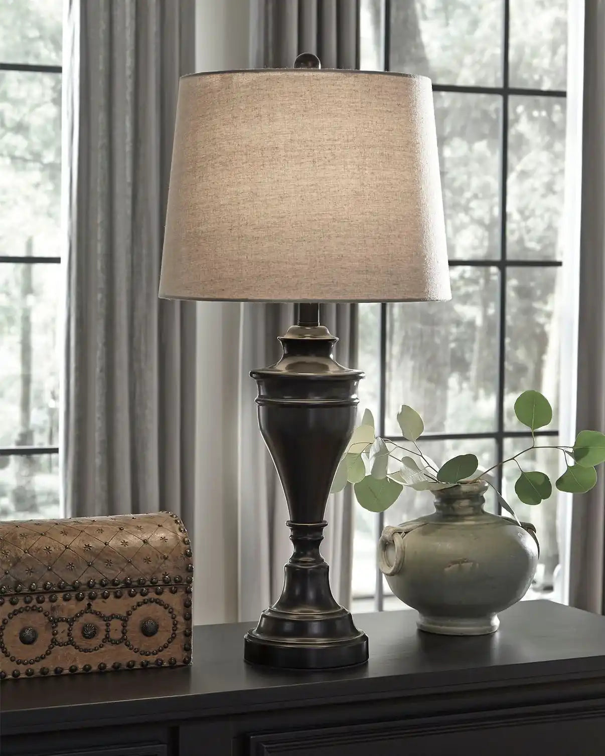 Darlita - Table Lamp (Set of 2) - Best Buy Furniture