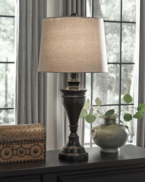 Darlita - Table Lamp (Set of 2) - Best Buy Furniture