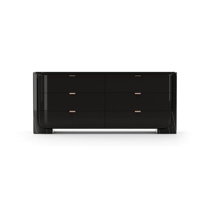 Overlap Dresser