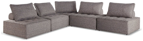 Bree Zee - Outdoor Sectional - Best Buy Furniture