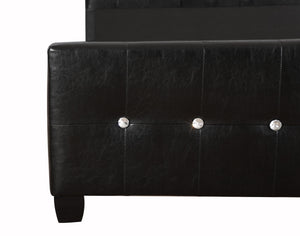 Stylish Transitional Bed