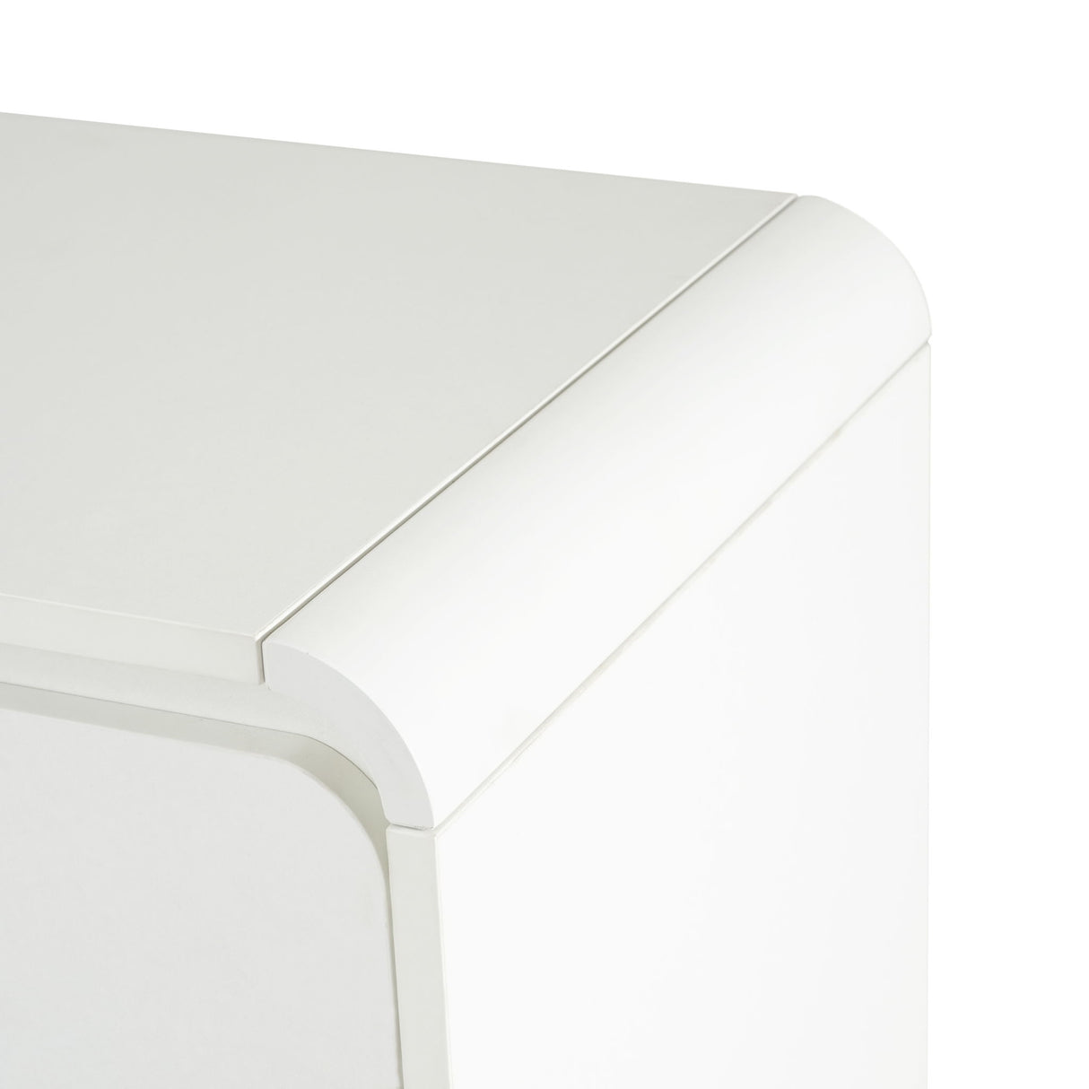 Sideboard, Wide Storage With 2 Doors And 3 Drawers