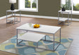 Table Set, Coffee, End, Side, Accent, Living Room, Contemporary & Modern (Set of 3) - Best Buy Furniture