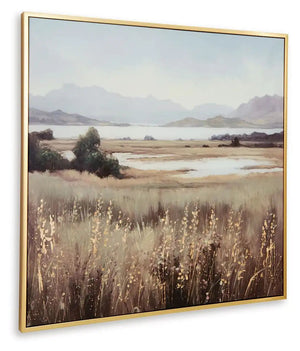 Clarkford - Wall Art - Multi - Best Buy Furniture