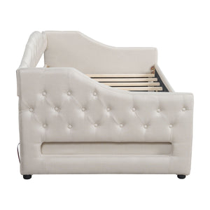 Daybed With LED Belt