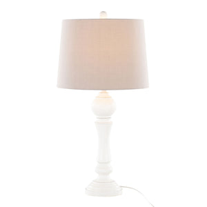 Winston - Farmhouse Poly Table Lamp (Set of 2)