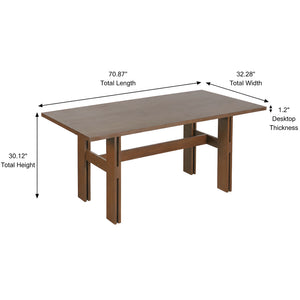 7-Piece Dining Table Set