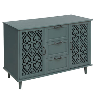 2 Door 3 Drawer Cabinet