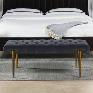 Aria - Upholstered Accent Bench